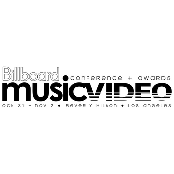 Billboard Musicvideo Conference Logo PNG
