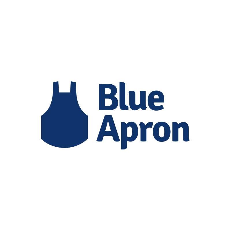 Blue Apron Logo PNG Vector, Ikona