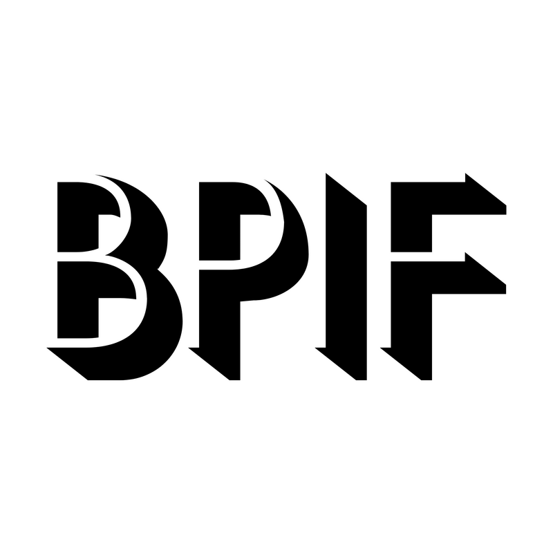 BPIF Logo PNG Vector  PNG