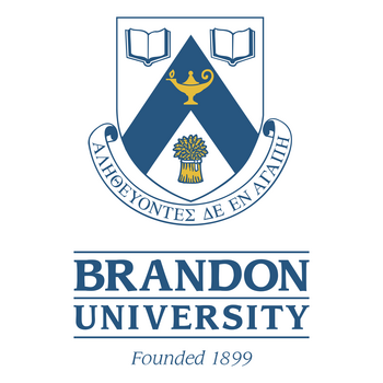 Brandon University Logo PNG