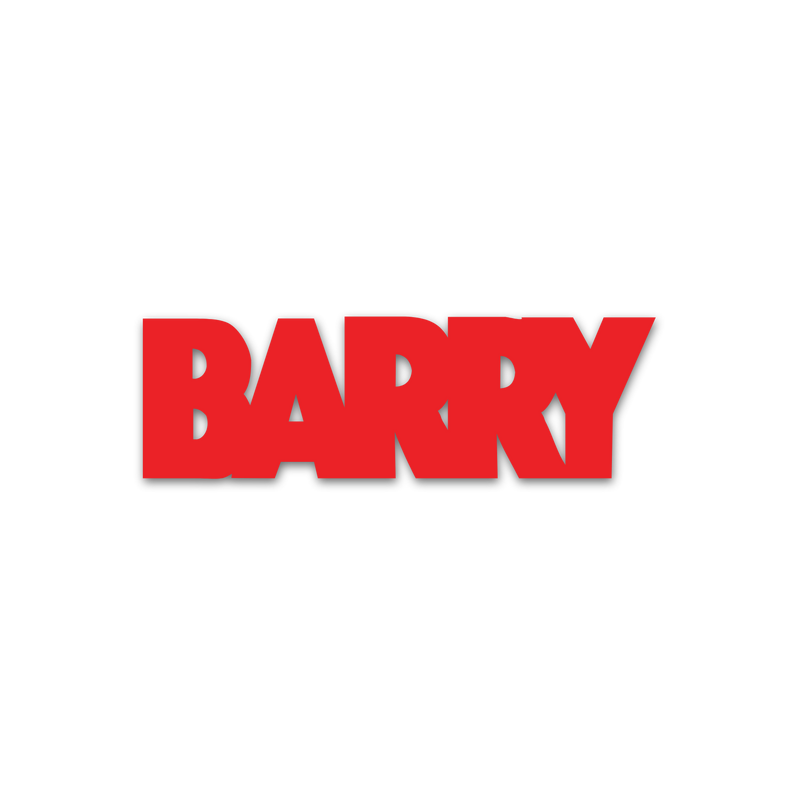 Barry 标志 PNG Vector  PNG
