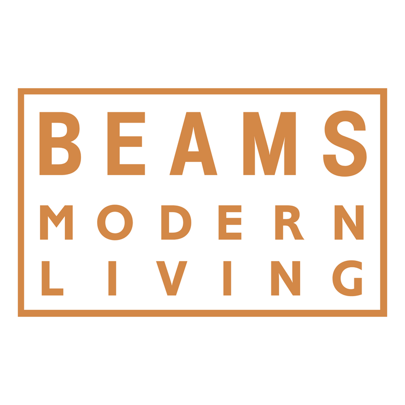 Beams Modern Living 标志 PNG Vector  PNG