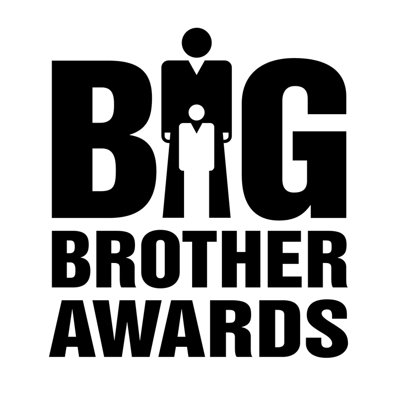Big Brother Awards Logo PNG Vector  PNG