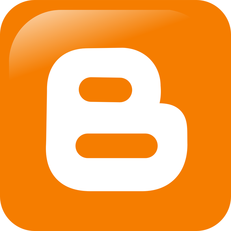Blogger Logo PNG Vector  PNG