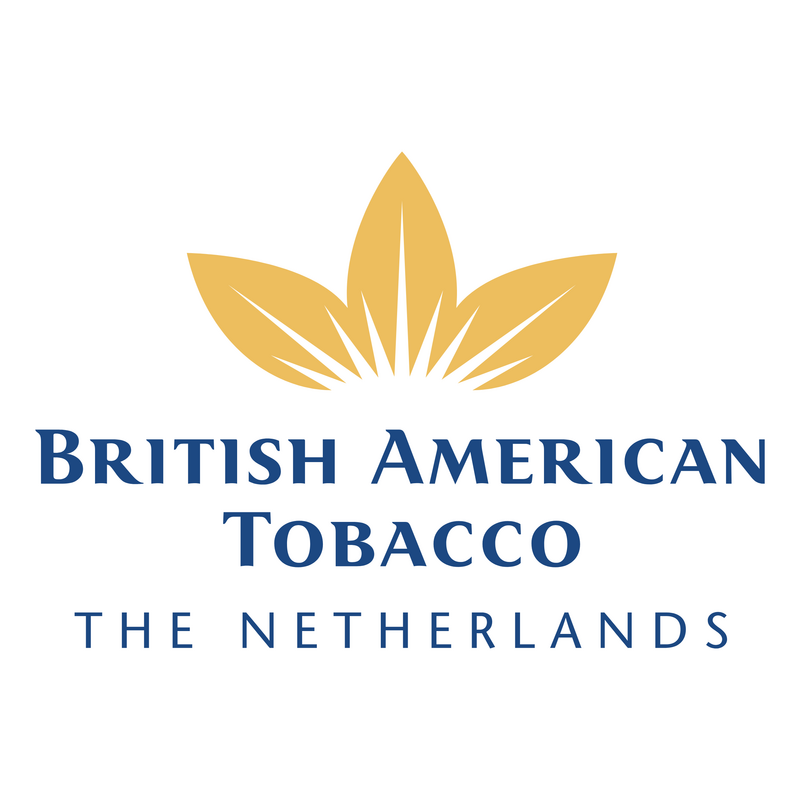 British American Tobacco The Netherlands Logo PNG Vector, Icon Transparent