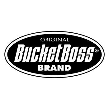Bucketboss Brand 标志 PNG