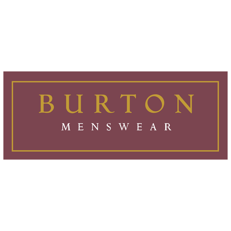 Burton Menswear Logo PNG Vector  PNG