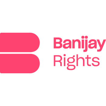 Banijay Rights Logo PNG