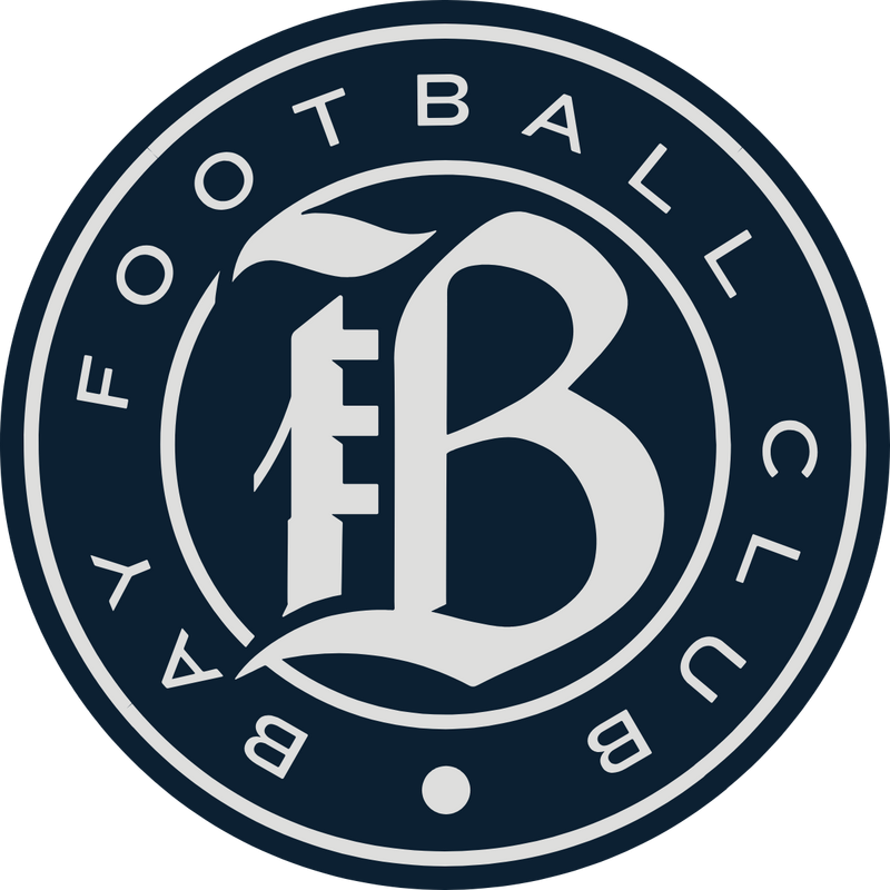 Bay FC Logo PNG Vector, Icon Transparent