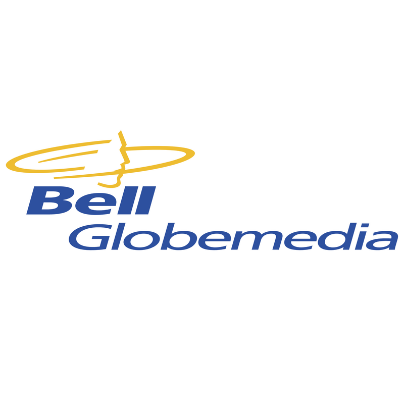 Bell Globemedia Logo PNG Vector  PNG