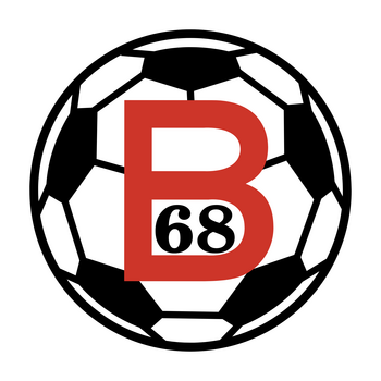 B68 Toftir Logo PNG