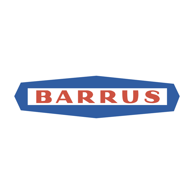 Barrus Logo PNG Vector  PNG