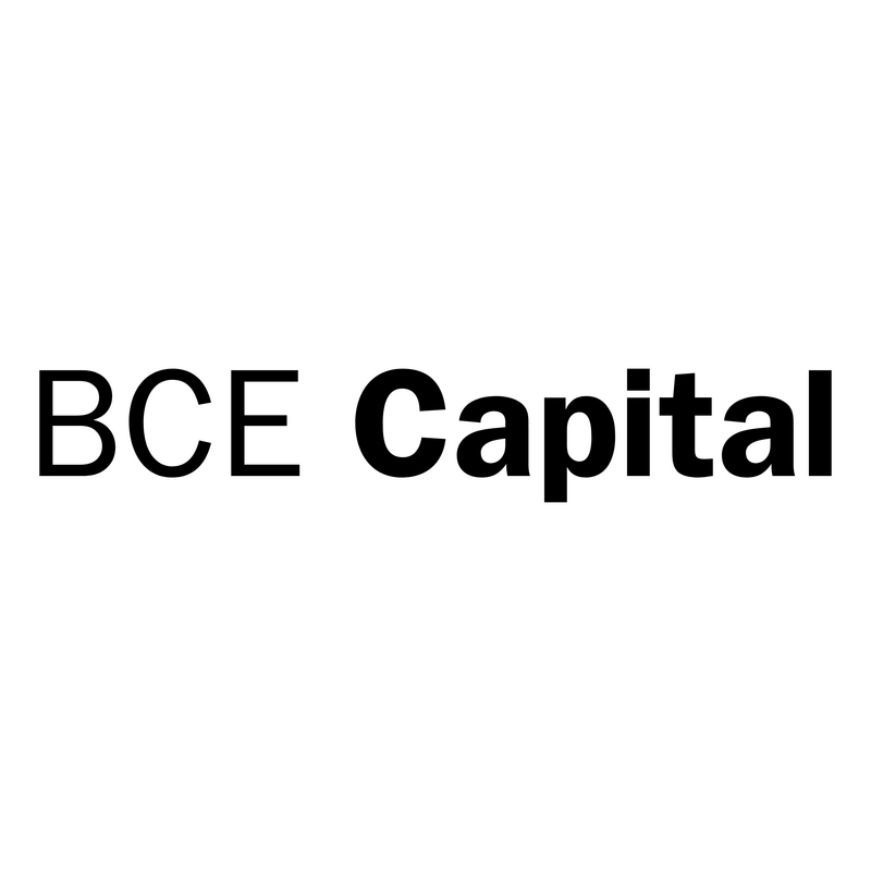 BCE Capital Logo PNG Vector  PNG