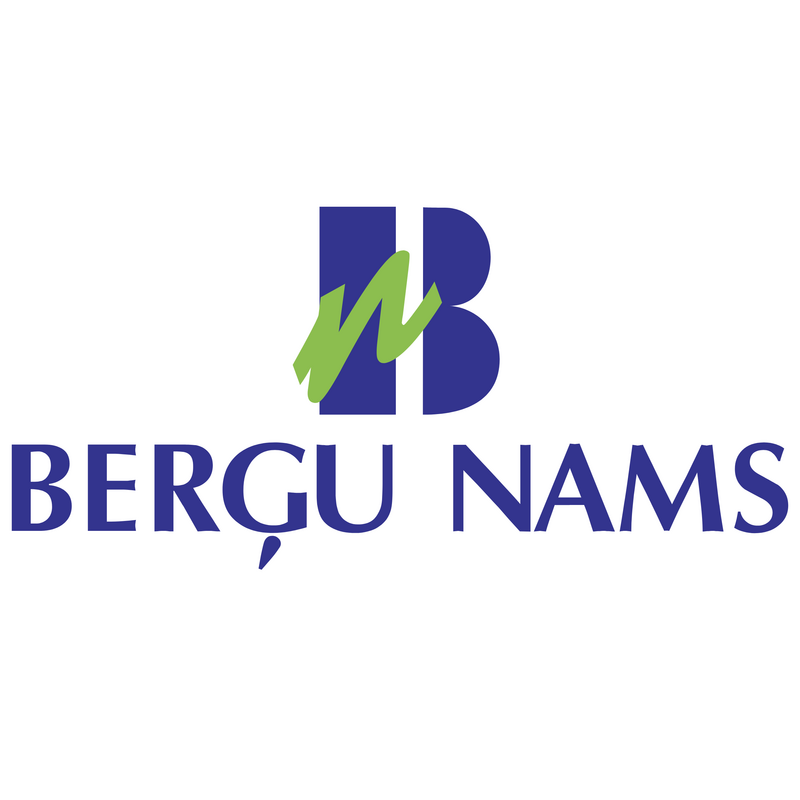 Bergu Nams 标志 PNG Vector  PNG