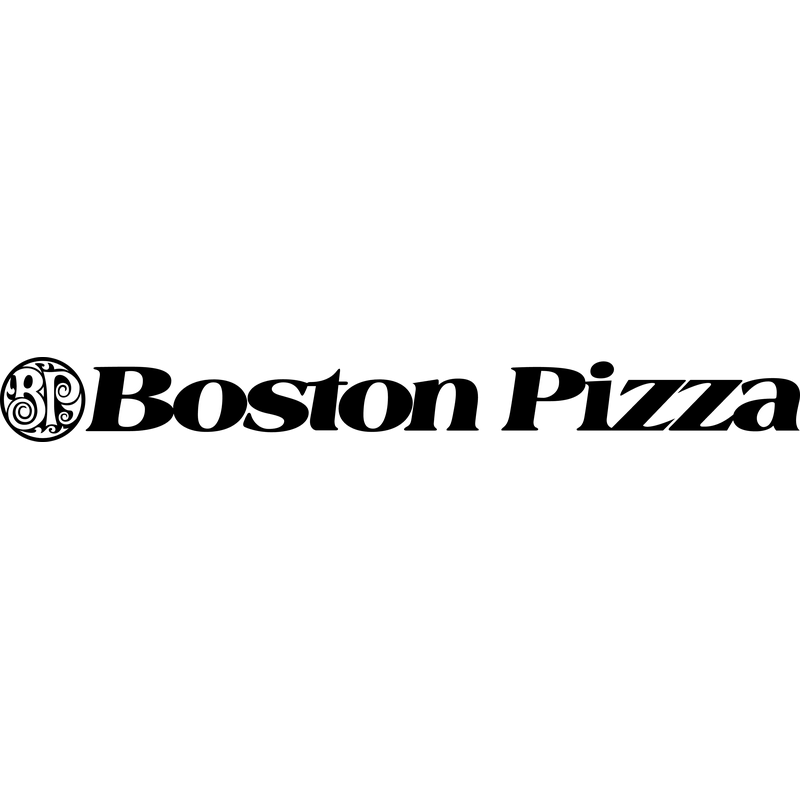 Boston Pizza Logo PNG Vector  PNG