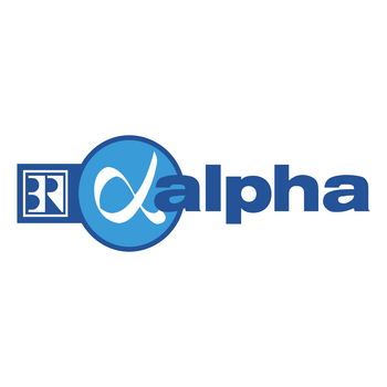 Br Alpha 로고 PNG