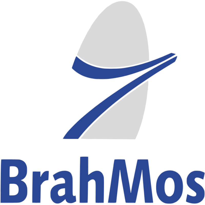 BrahMos Aerospace Logo PNG Vector, Icon Transparent