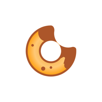 Bakerytoken Логотип PNG Прозрачный