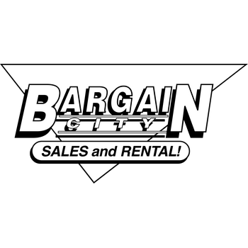 Bargain City Logo PNG