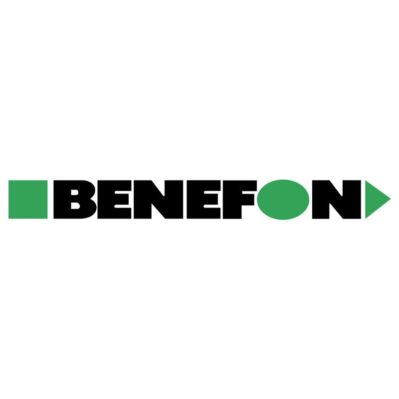Benefon Logo PNG Vector  PNG