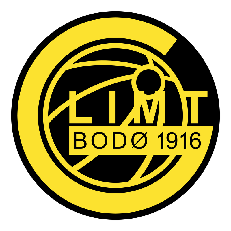 FK Bodø/Glimt Logo PNG Vector  PNG