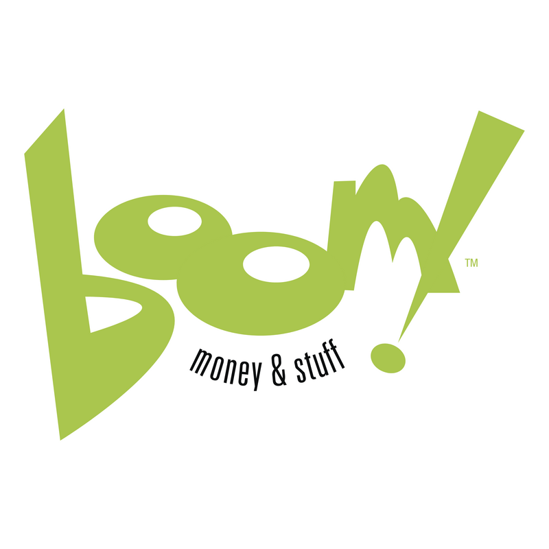 Boom! Logo PNG Vector  PNG