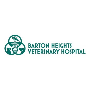 Barton Heights Veterinary Hospital 标志 PNG