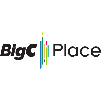 Big C Place Logo PNG