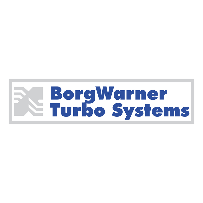 Borg Warner Logo PNG Vector  PNG