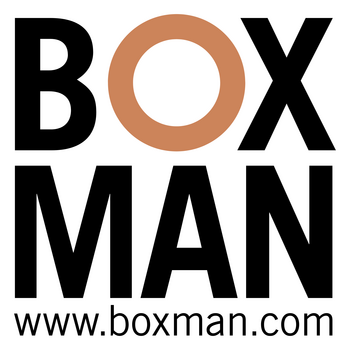 Boxman Logo PNG