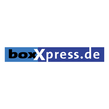Boxxpress De Logo PNG