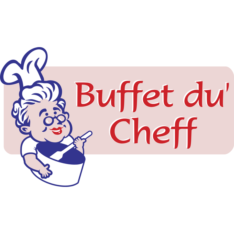 Buffet Du Cheff ロゴ PNG Vector  PNG