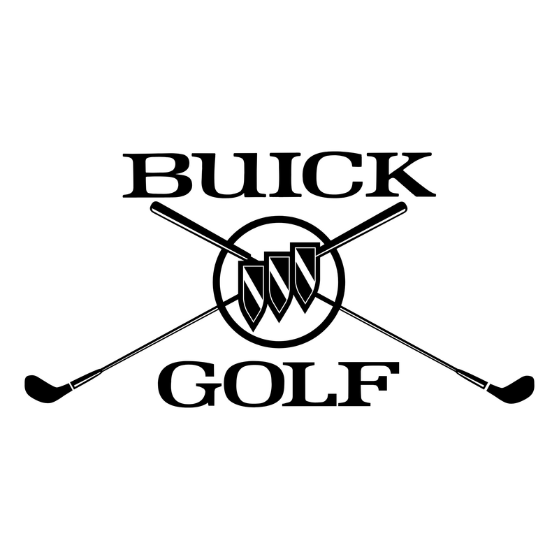 Buick Golf 标志 PNG 矢量、图标