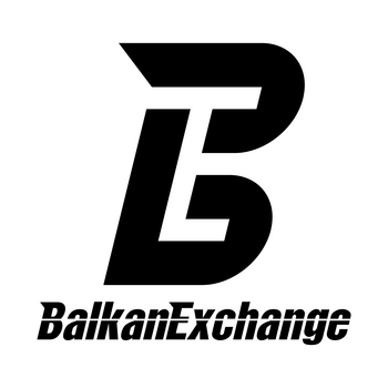 Balkan Exchange Logo PNG
