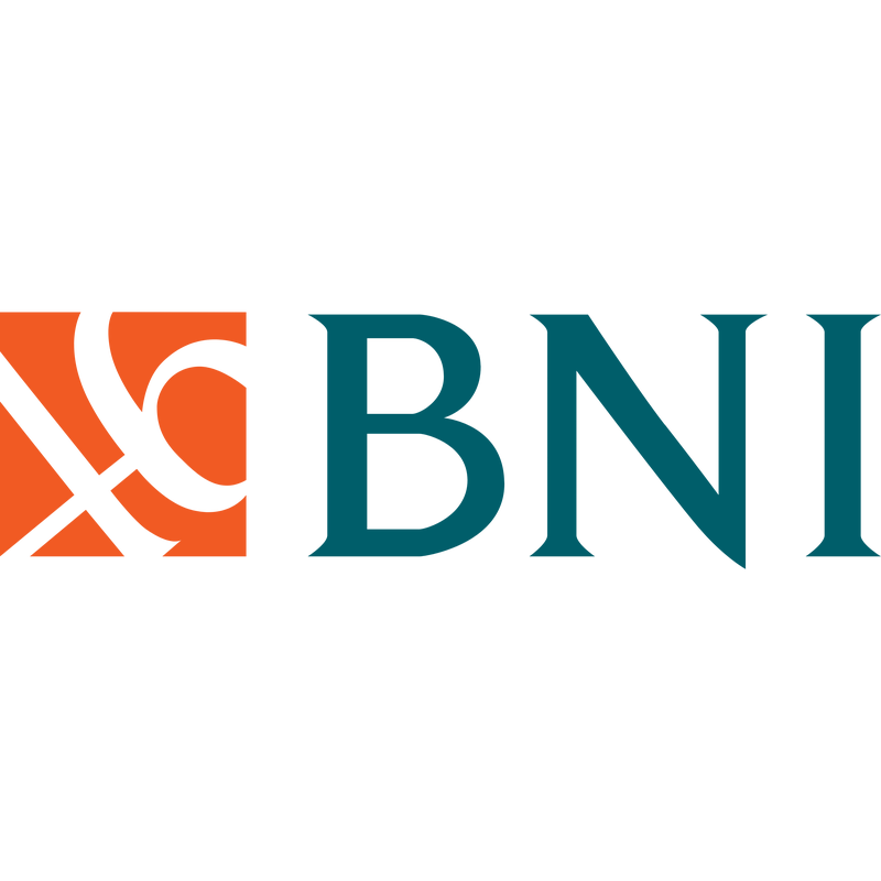 Bank Negara Indonesia Logo PNG Vector, Icon Transparent