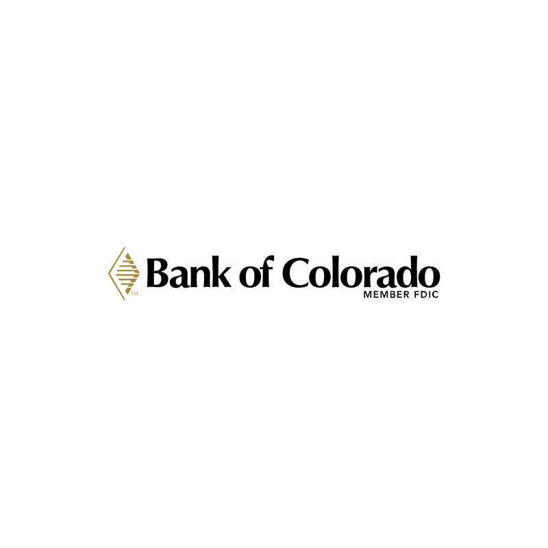 Bank Of Colorado Logo PNG Vector  PNG