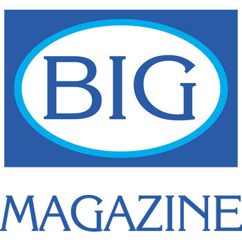 BIG Magazine Logo PNG