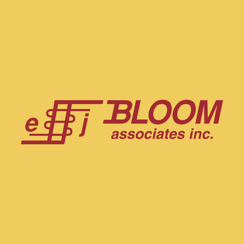 Bloom Associates Logo PNG Vector  PNG