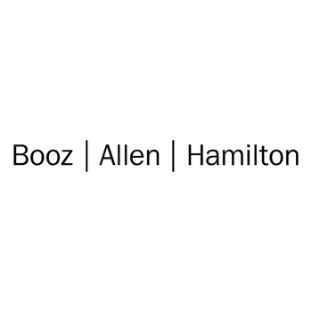 Booz Allen Hamilton Logo PNG