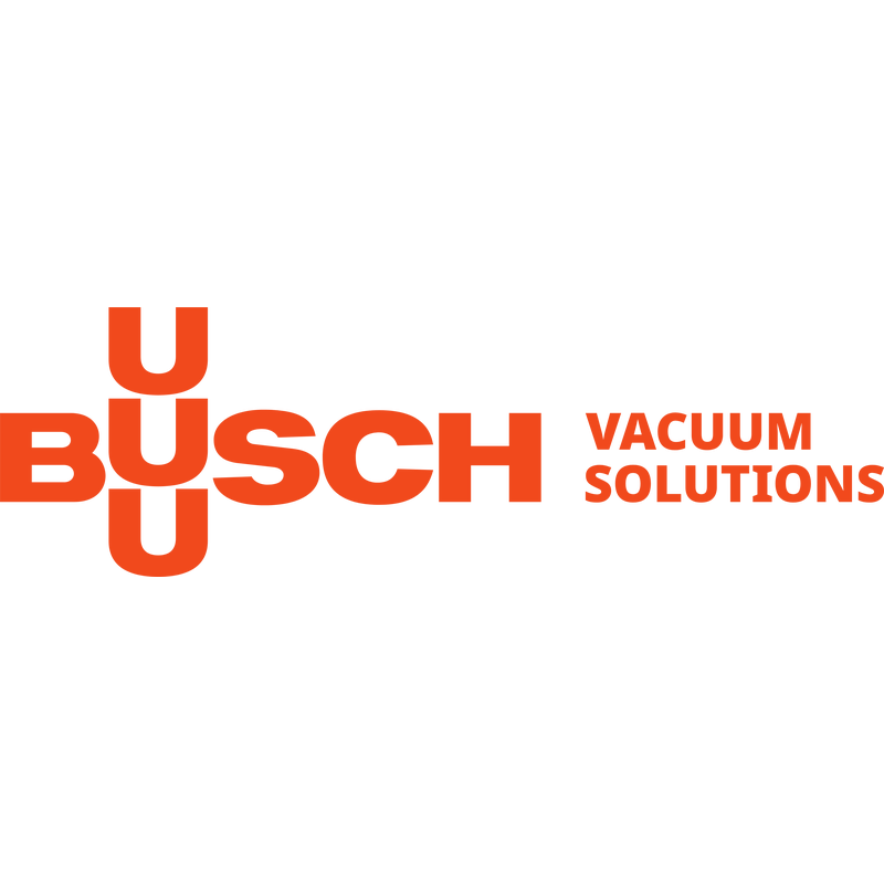 Busch Vacuum Solutions Logo PNG Vector  PNG