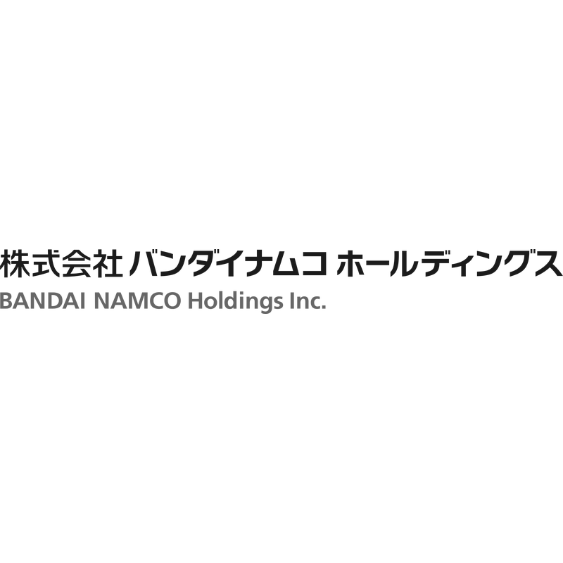 Bandai Namco Holdings Logo PNG Vector  PNG