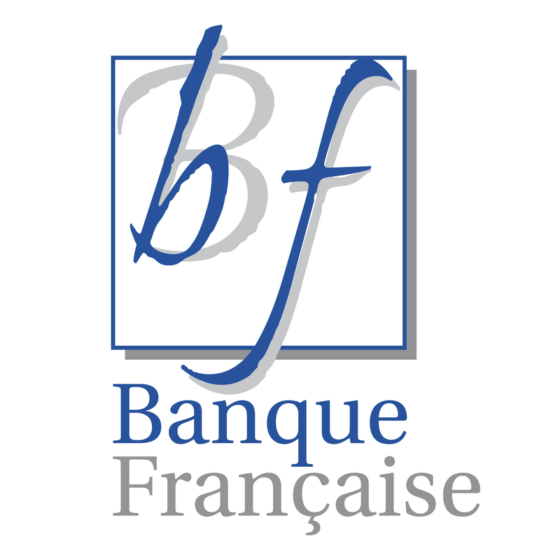 Banque Francaise Logo PNG Vector, Icon