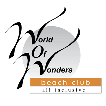 Beach Club Λογότυπο PNG