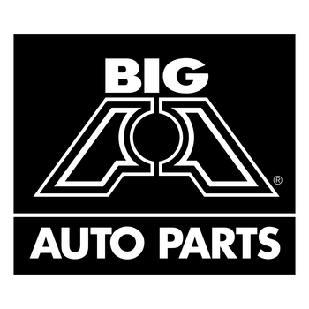 Big Auto Parts Logo PNG