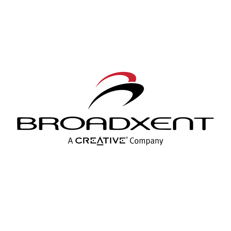Broadxent Logo PNG Vector  PNG