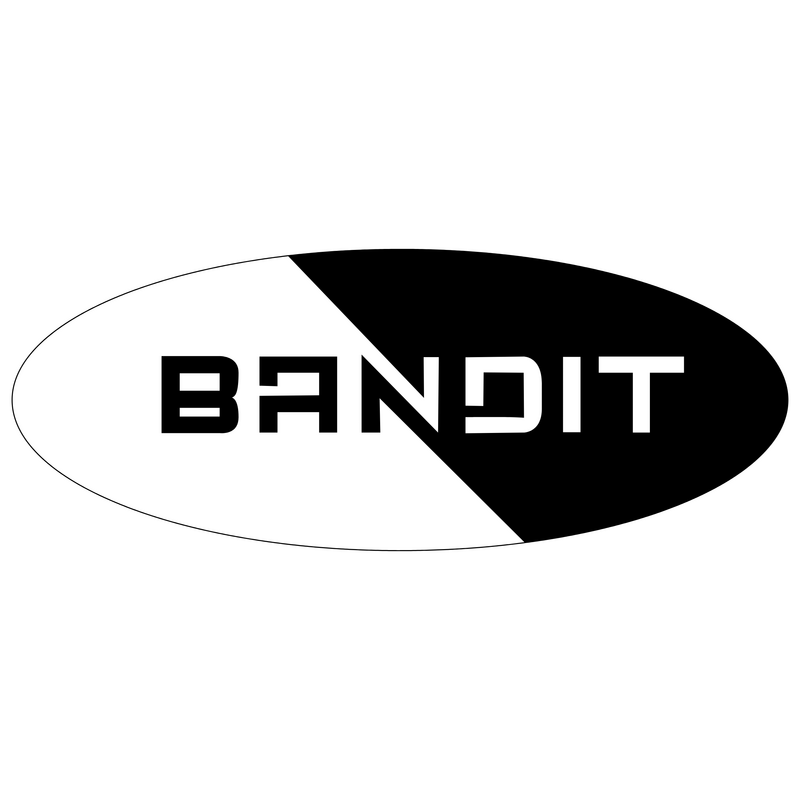 Bandit Logo PNG Vector  PNG