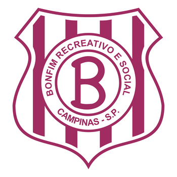 Bonfim Recreativo E Social De Campinas Sp Logo PNG
