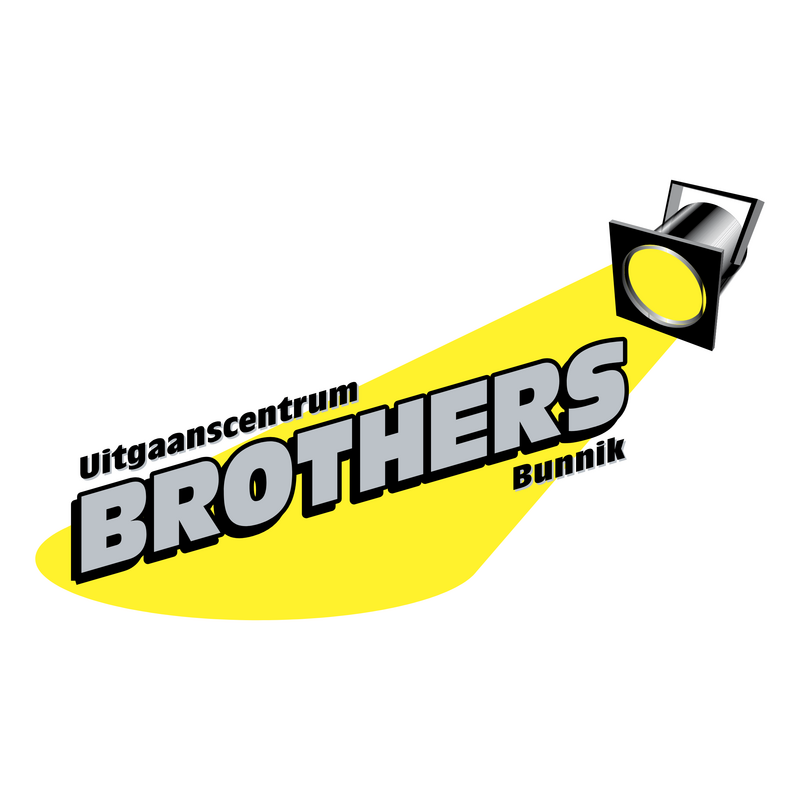 Brothers Uitgaanscentrum Logo PNG Vector  PNG