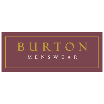Burton Menswear Logo PNG Läpinäkyvä