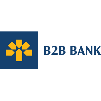 B2B Bank ロゴ PNG